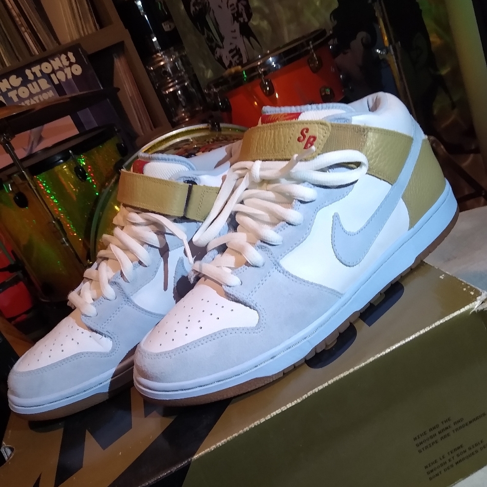 Nike Dunk Mid Pro Sb, "Clubber Lang"